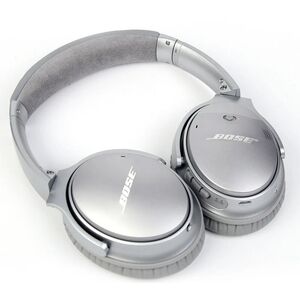 Bose QuietComfort 35 On the Ear Headphones - Silver